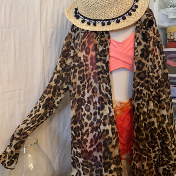 🔥 sold 🔥 Cleo sheer blouse - Picture 10 of 14